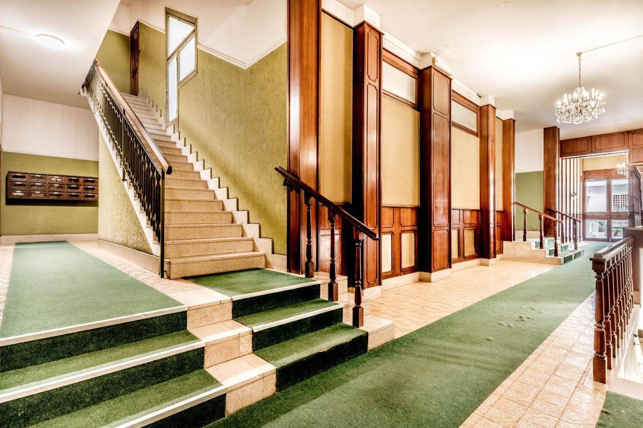 Apartment Bbhome Penthouse Bright And Elegant Metro Conca D'oro Rom