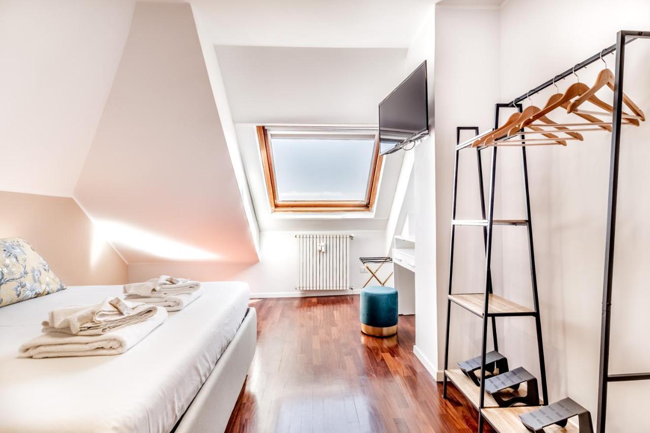 Bbhome Penthouse Bright And Elegant Metro Conca D'oro Apartamento Roma