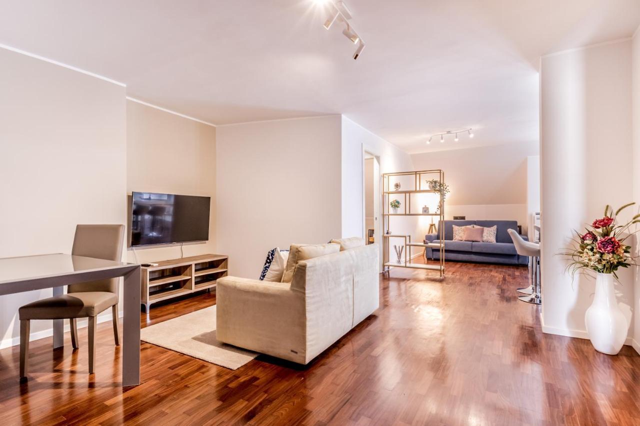 Bbhome Penthouse Bright And Elegant Metro Conca D'oro * Rom
