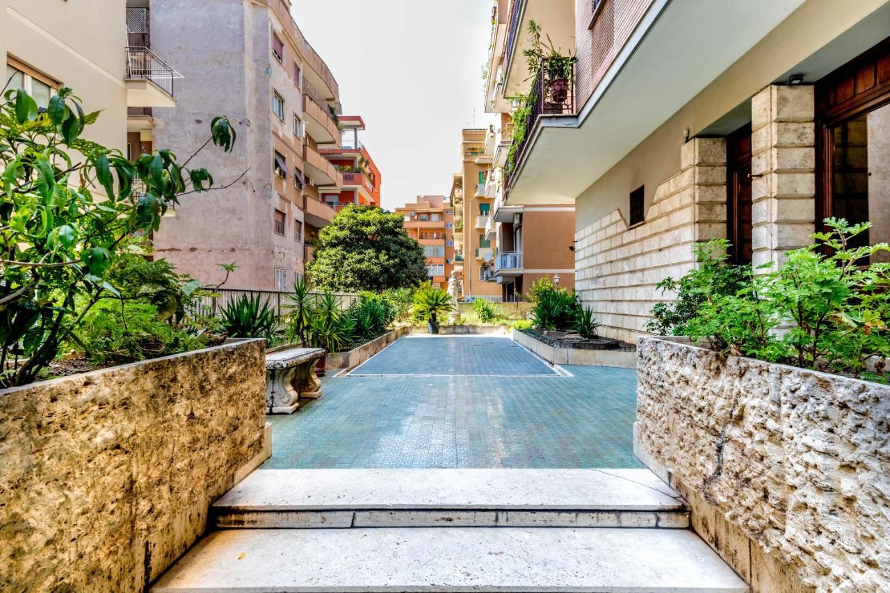 Bbhome Penthouse Bright And Elegant Metro Conca D'oro * Rom