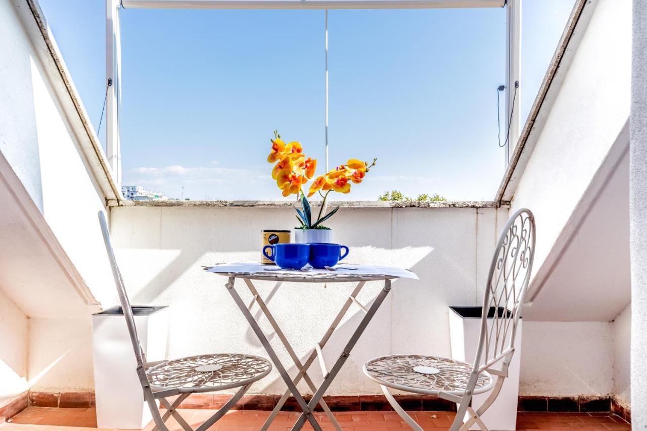 Bbhome Penthouse Bright And Elegant Metro Conca D'oro Apartment Rom