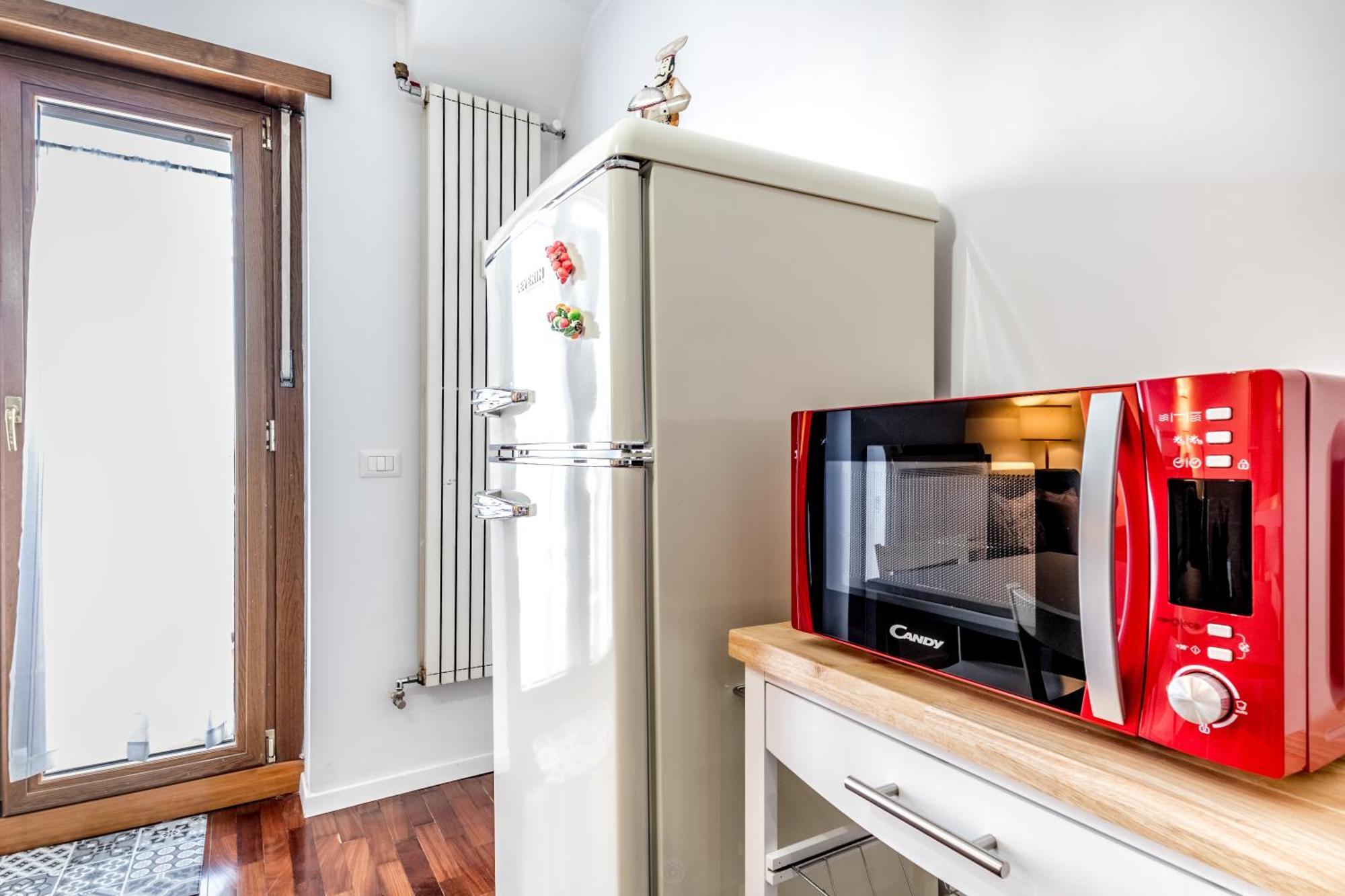 Bbhome Penthouse Bright And Elegant Metro Conca D'oro * Rom